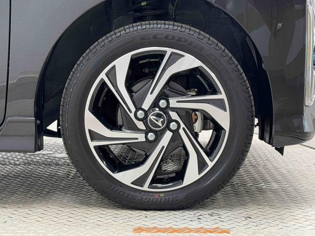 タント カスタムRSスタイルセレクション 純正9インチナビ ETC 保証 新車保証・まごころ保証 1年間・走行距離無制限付き(24枚目)