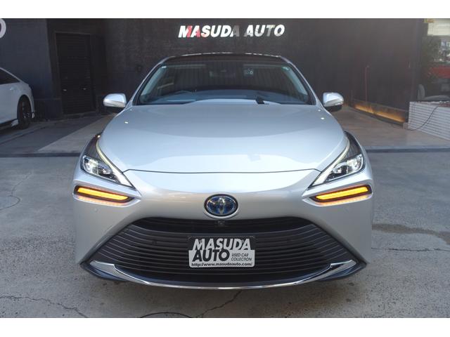 TOYOTA MIRAI Z | 2021 | SILVER | 10084 km | details
