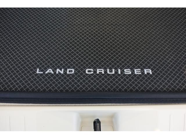 ランドクルーザー ＺＸ　クールＢＯＸ　モデリスタエアロ　ルーフレール　リアエンター　リア電動デフロック　エアーセンサー　寒冷地　Ｂフォグ　ＨＤＭＩ　セキュリティ　パノラミックＭ　ＪＢＬサウンド　ＳＲ　ビルドインＥＴＣ２．０（20枚目）