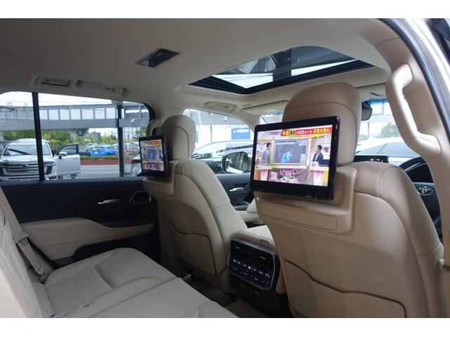 ランドクルーザー ZX リアエンター クールBOX 空気圧センサー 寒冷地仕様 バックフォグ ETC2.0 JBL リア電動デフロック SR パノラミックM ルーフレール パワーバックドア トノカバー(9枚目)