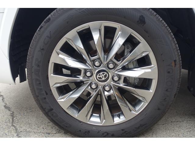 ランドクルーザー ZX リアエンター クールBOX 空気圧センサー 寒冷地仕様 バックフォグ ETC2.0 JBL リア電動デフロック SR パノラミックM ルーフレール パワーバックドア トノカバー(57枚目)