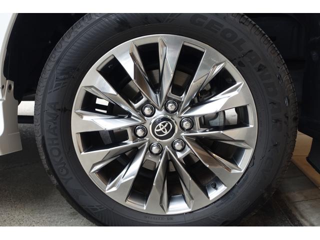 ランドクルーザー ZX リアエンター クールBOX 空気圧センサー 寒冷地仕様 バックフォグ ETC2.0 JBL リア電動デフロック SR パノラミックM ルーフレール パワーバックドア トノカバー(58枚目)