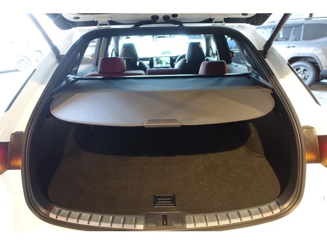 ＲＸ ＲＸ５００ｈ　Ｆスポーツパフォーマンス　マクレビ　パノラマＲ　ＴＲＤエアロ＆マフラー　オレンジキャリパー　置くだけ充電　デジタルＭ　パノラミックＭ　ＡＣ１００Ｖ１５００Ｗ　ステリングＨ　２列目エアーシート＆オート格納　Ｐバックドア　ＥＴＣ（38枚目）