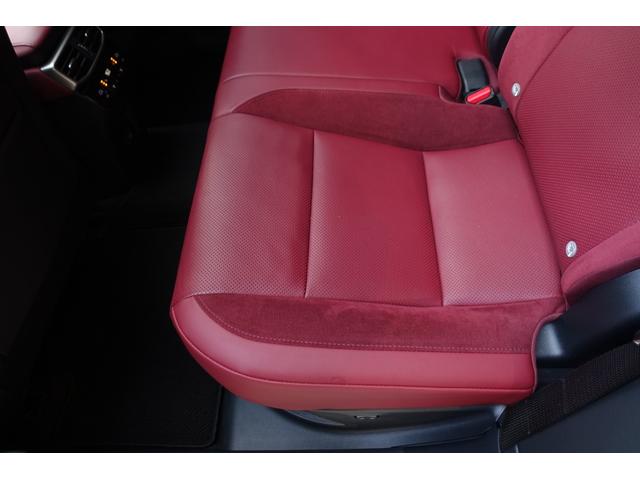 ＲＸ ＲＸ５００ｈ　Ｆスポーツパフォーマンス　マクレビ　パノラマＲ　ＴＲＤエアロ＆マフラー　オレンジキャリパー　置くだけ充電　デジタルＭ　パノラミックＭ　ＡＣ１００Ｖ１５００Ｗ　ステリングＨ　２列目エアーシート＆オート格納　Ｐバックドア　ＥＴＣ（52枚目）