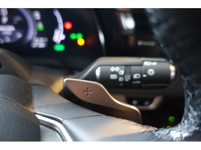 RX RX450h+ バージョンL パノラマルーフ マークレビンソン 輻射ヒーター 寒冷地仕様 ルーフレール デジタルM 後席オート格納シート エアーシート 置くだけ充電 AC100V1500W ビルドインETC2.0(26枚目)