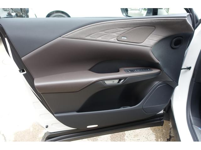 RX RX450h+ バージョンL パノラマルーフ マークレビンソン 輻射ヒーター 寒冷地仕様 ルーフレール デジタルM 後席オート格納シート エアーシート 置くだけ充電 AC100V1500W ビルドインETC2.0(48枚目)