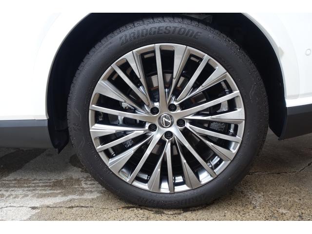 RX RX450h+ バージョンL パノラマルーフ マークレビンソン 輻射ヒーター 寒冷地仕様 ルーフレール デジタルM 後席オート格納シート エアーシート 置くだけ充電 AC100V1500W ビルドインETC2.0(61枚目)