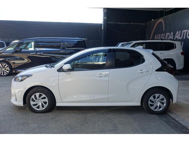 ヤリス ハイブリッドX バックカメラ ビルドインETC USB ブルートゥース LTA RSA レーダークルーズ(5枚目)