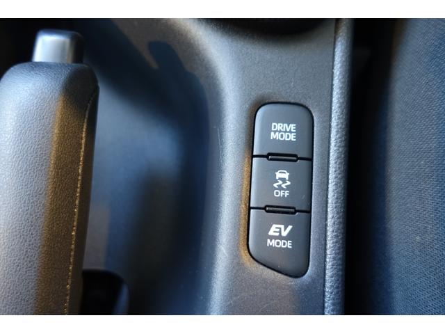 ヤリス ハイブリッドX バックカメラ ビルドインETC USB ブルートゥース LTA RSA レーダークルーズ(18枚目)