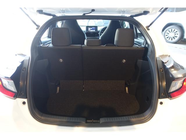 ヤリス ハイブリッドX バックカメラ ビルドインETC USB ブルートゥース LTA RSA レーダークルーズ(21枚目)