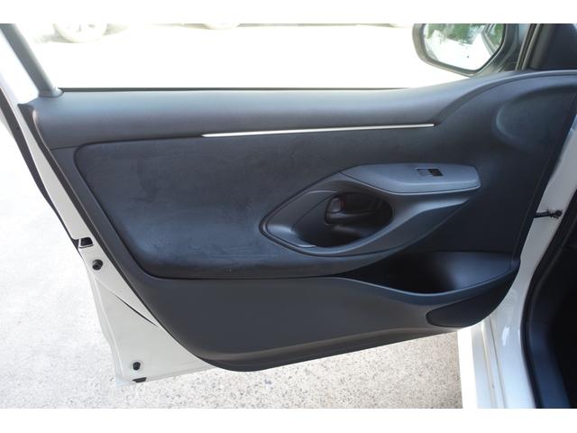 ヤリス ハイブリッドX バックカメラ ビルドインETC USB ブルートゥース LTA RSA レーダークルーズ(33枚目)