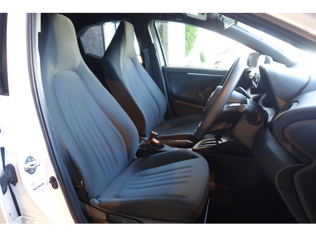 ヤリス ハイブリッドX バックカメラ ビルドインETC USB ブルートゥース LTA RSA レーダークルーズ(37枚目)