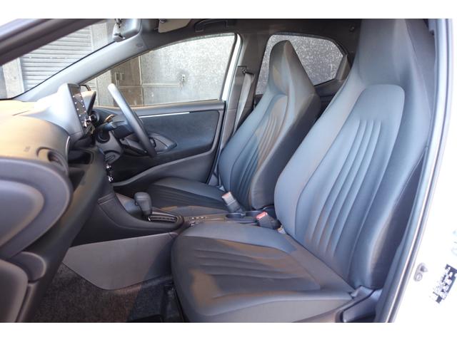 ヤリス ハイブリッドX バックカメラ ビルドインETC USB ブルートゥース LTA RSA レーダークルーズ(38枚目)