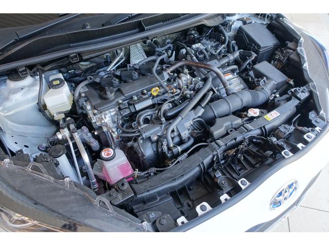 ヤリス ハイブリッドX バックカメラ ビルドインETC USB ブルートゥース LTA RSA レーダークルーズ(44枚目)