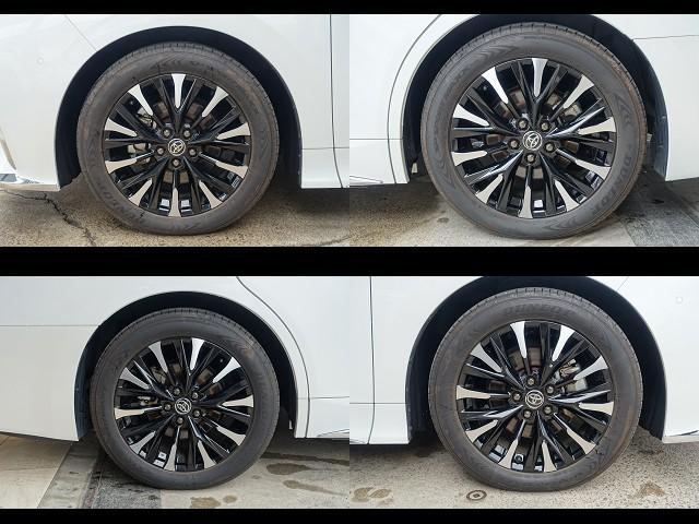 アルファードハイブリッド エグゼクティブラウンジ　リアシートエンターテイメント＆ＪＢＬサウンド　トヨタチームメイト　ベージュ革　ＯＰＤＶＤデッキ　ＯＰユニバーサルステップ　ＯＰ寒冷地仕様＆バックフォグランプ　ＯＰ１９ＡＷ　ＯＰガーニッシュ（15枚目）