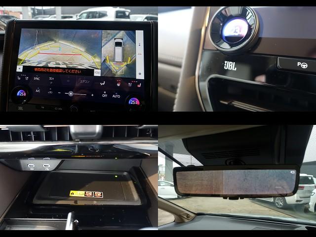 アルファードハイブリッド エグゼクティブラウンジ　リアシートエンターテイメント＆ＪＢＬサウンド　トヨタチームメイト　ベージュ革　ＯＰＤＶＤデッキ　ＯＰユニバーサルステップ　ＯＰ寒冷地仕様＆バックフォグランプ　ＯＰ１９ＡＷ　ＯＰガーニッシュ（16枚目）