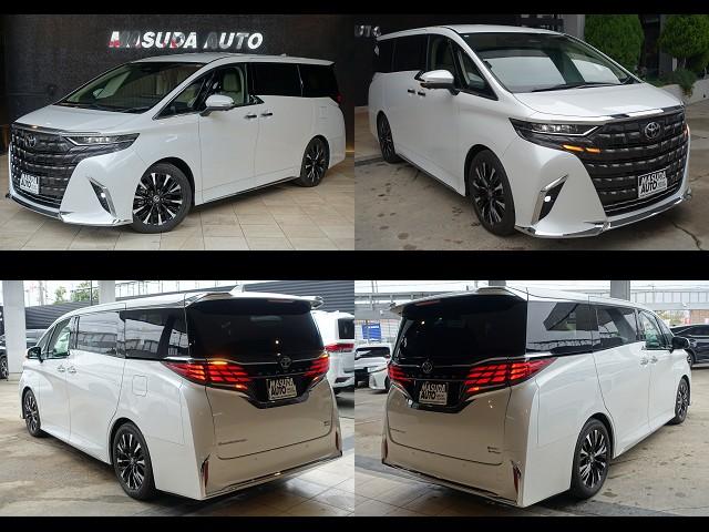 アルファードハイブリッド エグゼクティブラウンジ　リアシートエンターテイメント＆ＪＢＬサウンド　トヨタチームメイト　ベージュ革　ＯＰＤＶＤデッキ　ＯＰユニバーサルステップ　ＯＰ寒冷地仕様＆バックフォグランプ　ＯＰ１９ＡＷ　ＯＰガーニッシュ（21枚目）