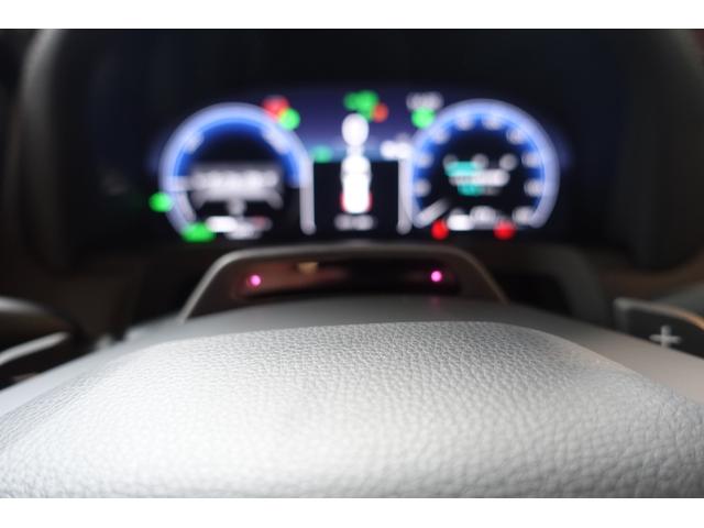 アルファードハイブリッド エグゼクティブラウンジ　リアシートエンターテイメント＆ＪＢＬサウンド　トヨタチームメイト　ベージュ革　ＯＰＤＶＤデッキ　ＯＰユニバーサルステップ　ＯＰ寒冷地仕様＆バックフォグランプ　ＯＰ１９ＡＷ　ＯＰガーニッシュ（50枚目）