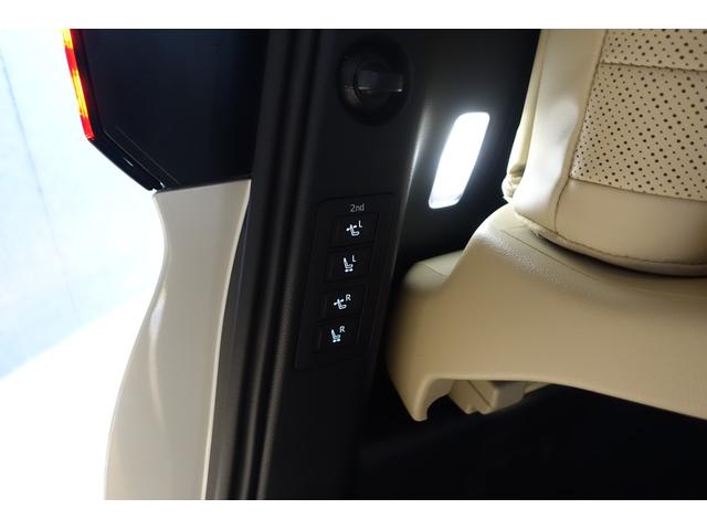 アルファードハイブリッド エグゼクティブラウンジ　リアシートエンターテイメント＆ＪＢＬサウンド　トヨタチームメイト　ベージュ革　ＯＰＤＶＤデッキ　ＯＰユニバーサルステップ　ＯＰ寒冷地仕様＆バックフォグランプ　ＯＰ１９ＡＷ　ＯＰガーニッシュ（58枚目）