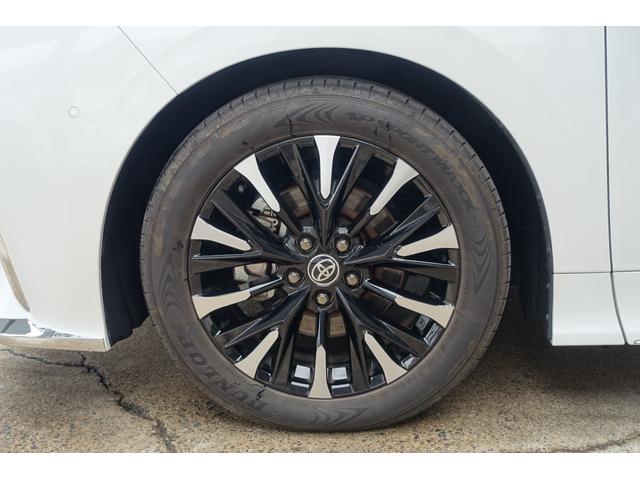 アルファードハイブリッド エグゼクティブラウンジ　リアシートエンターテイメント＆ＪＢＬサウンド　トヨタチームメイト　ベージュ革　ＯＰＤＶＤデッキ　ＯＰユニバーサルステップ　ＯＰ寒冷地仕様＆バックフォグランプ　ＯＰ１９ＡＷ　ＯＰガーニッシュ（71枚目）