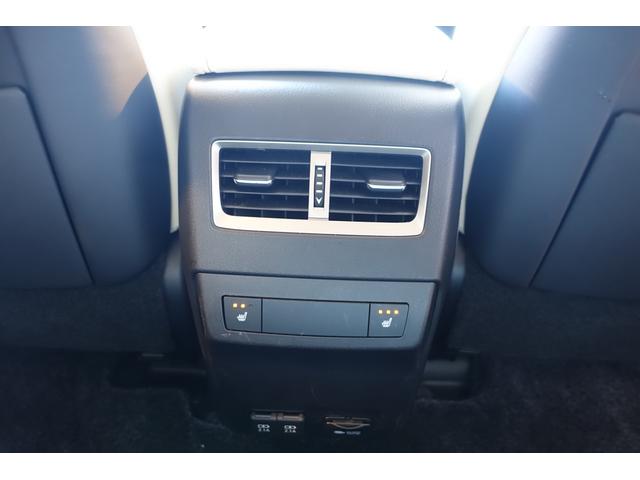 RX RX450h Fスポーツ パノラミックM エアーセンサー BSM HUD AHB スレアリングH 後席オート格納シート 後席シートヒーター ETC2.0 LDA 前席エアーシート(11枚目)