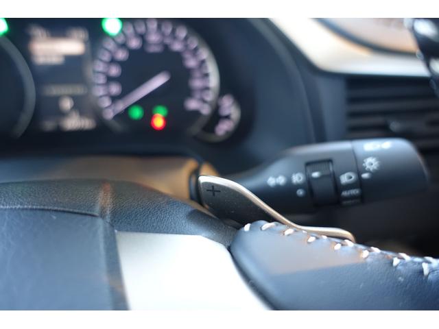 RX RX450h Fスポーツ パノラミックM エアーセンサー BSM HUD AHB スレアリングH 後席オート格納シート 後席シートヒーター ETC2.0 LDA 前席エアーシート(27枚目)