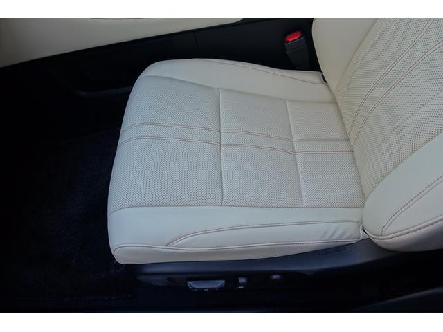 RX RX450h Fスポーツ パノラミックM エアーセンサー BSM HUD AHB スレアリングH 後席オート格納シート 後席シートヒーター ETC2.0 LDA 前席エアーシート(47枚目)