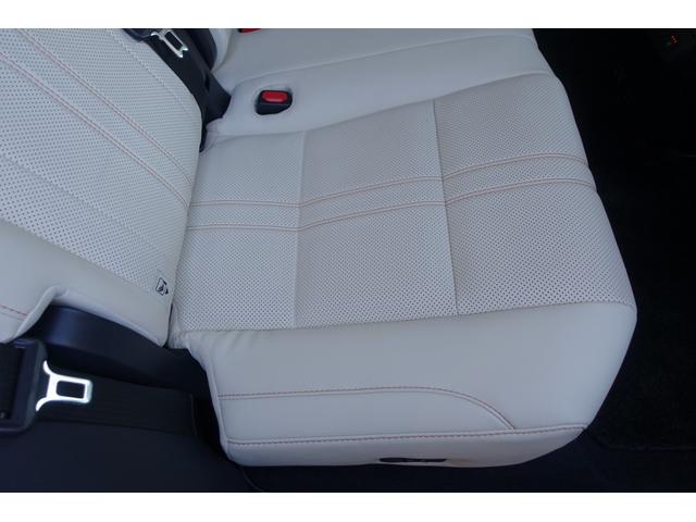 RX RX450h Fスポーツ パノラミックM エアーセンサー BSM HUD AHB スレアリングH 後席オート格納シート 後席シートヒーター ETC2.0 LDA 前席エアーシート(49枚目)