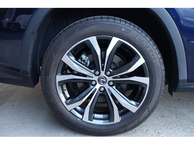 RX RX450h Fスポーツ パノラミックM エアーセンサー BSM HUD AHB スレアリングH 後席オート格納シート 後席シートヒーター ETC2.0 LDA 前席エアーシート(55枚目)