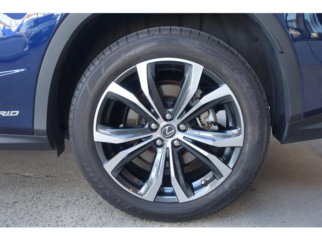 RX RX450h Fスポーツ パノラミックM エアーセンサー BSM HUD AHB スレアリングH 後席オート格納シート 後席シートヒーター ETC2.0 LDA 前席エアーシート(56枚目)