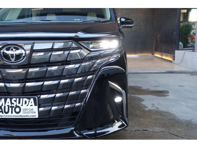 アルファードハイブリッド エグゼクティブラウンジ OPカーテン DVDデッキ JBL パノラミックM リアエンターテイメント AC100V1500W HDMI ETC2.0 SR トヨタチームメイト 置くだけ充電 3電ドア BSM(21枚目)