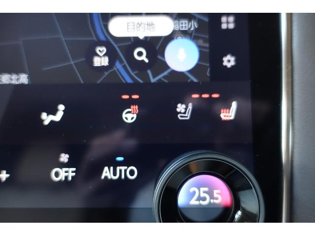 アルファードハイブリッド エグゼクティブラウンジ OPカーテン DVDデッキ JBL パノラミックM リアエンターテイメント AC100V1500W HDMI ETC2.0 SR トヨタチームメイト 置くだけ充電 3電ドア BSM(28枚目)