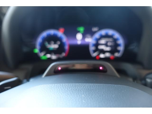 アルファードハイブリッド エグゼクティブラウンジ OPカーテン DVDデッキ JBL パノラミックM リアエンターテイメント AC100V1500W HDMI ETC2.0 SR トヨタチームメイト 置くだけ充電 3電ドア BSM(34枚目)