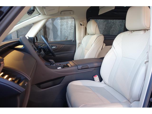 アルファードハイブリッド エグゼクティブラウンジ OPカーテン DVDデッキ JBL パノラミックM リアエンターテイメント AC100V1500W HDMI ETC2.0 SR トヨタチームメイト 置くだけ充電 3電ドア BSM(47枚目)