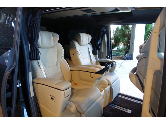 アルファードハイブリッド エグゼクティブラウンジ OPカーテン DVDデッキ JBL パノラミックM リアエンターテイメント AC100V1500W HDMI ETC2.0 SR トヨタチームメイト 置くだけ充電 3電ドア BSM(51枚目)