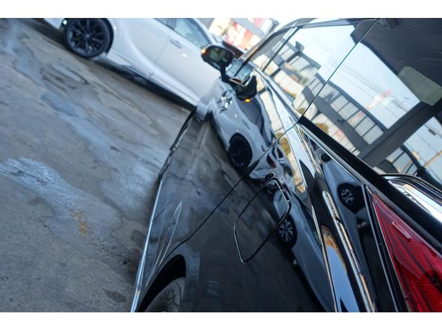 アルファードハイブリッド エグゼクティブラウンジ OPカーテン DVDデッキ JBL パノラミックM リアエンターテイメント AC100V1500W HDMI ETC2.0 SR トヨタチームメイト 置くだけ充電 3電ドア BSM(52枚目)