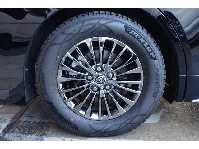 アルファードハイブリッド エグゼクティブラウンジ OPカーテン DVDデッキ JBL パノラミックM リアエンターテイメント AC100V1500W HDMI ETC2.0 SR トヨタチームメイト 置くだけ充電 3電ドア BSM(56枚目)