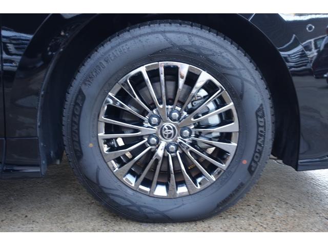 アルファードハイブリッド エグゼクティブラウンジ OPカーテン DVDデッキ JBL パノラミックM リアエンターテイメント AC100V1500W HDMI ETC2.0 SR トヨタチームメイト 置くだけ充電 3電ドア BSM(57枚目)