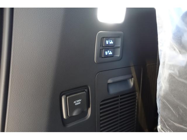 ランドクルーザー GRスポーツ JBLサウンド 寒冷地仕様 バックフォグ ルーフレール パノラミックM SR 3列目オート格納シート ビルドインETC2.0 2列目エアーシート AC100V(27枚目)