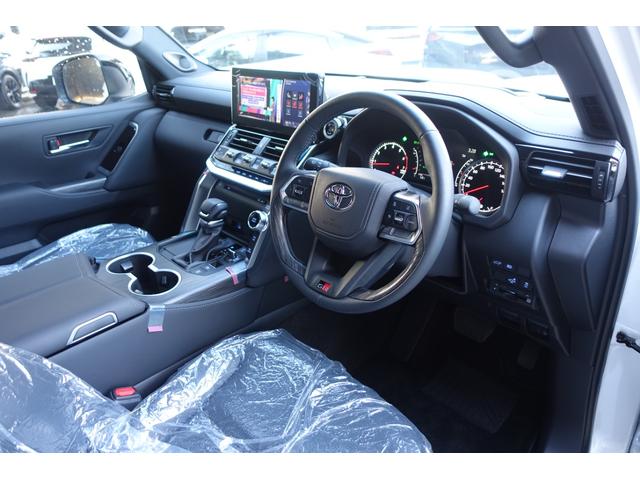 ランドクルーザー GRスポーツ JBLサウンド 寒冷地仕様 バックフォグ ルーフレール パノラミックM SR 3列目オート格納シート ビルドインETC2.0 2列目エアーシート AC100V(28枚目)