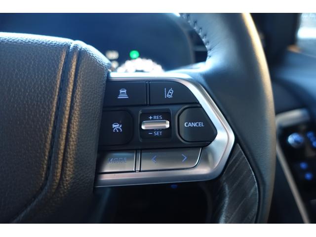 ランドクルーザー GRスポーツ JBLサウンド 寒冷地仕様 バックフォグ ルーフレール パノラミックM SR 3列目オート格納シート ビルドインETC2.0 2列目エアーシート AC100V(29枚目)