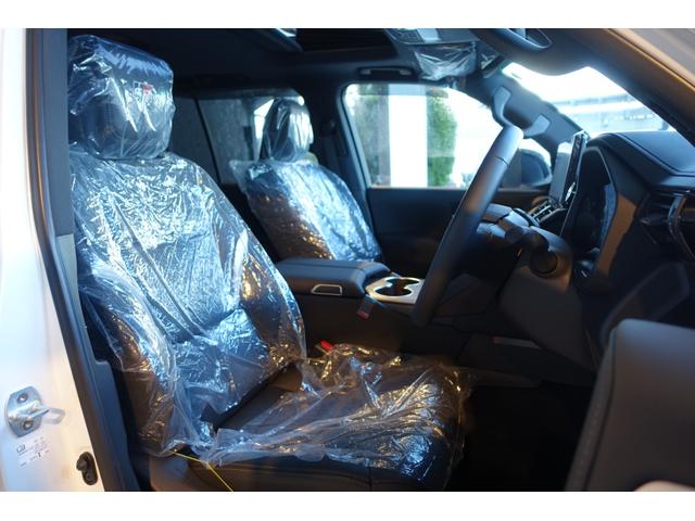 ランドクルーザー GRスポーツ JBLサウンド 寒冷地仕様 バックフォグ ルーフレール パノラミックM SR 3列目オート格納シート ビルドインETC2.0 2列目エアーシート AC100V(48枚目)