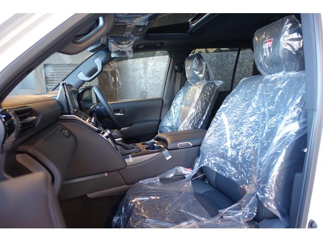 ランドクルーザー GRスポーツ JBLサウンド 寒冷地仕様 バックフォグ ルーフレール パノラミックM SR 3列目オート格納シート ビルドインETC2.0 2列目エアーシート AC100V(49枚目)