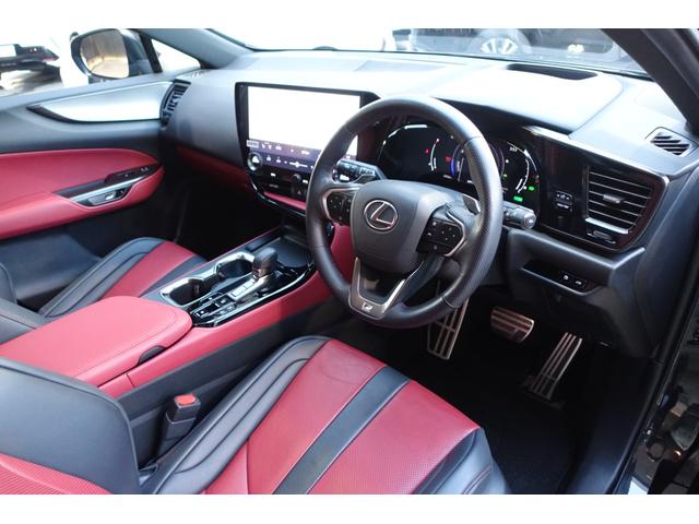 LEXUS NX NX350H F SPORT