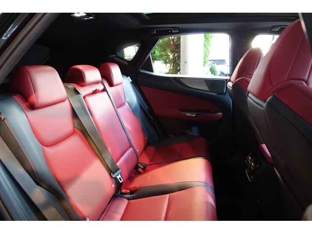 LEXUS NX NX350H F SPORT