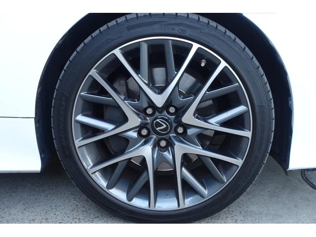 ＲＣ ＲＣ３００ｈ　Ｆスポーツ　ＳＲ　エアシート　ＬＤＡ　ＡＨＢ　ビルドインＥＴＣ２．０　ステアリングＨ（42枚目）