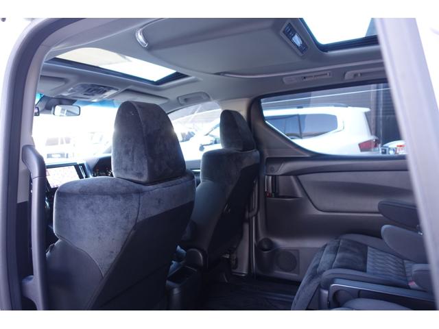 アルファード ２．５Ｓ　ＳＲ　両側パワースライドドア　ビルドインＥＴＣ２．０　ＡＣ１００Ｖ　ＬＴＡ　ＰＣＳ　ＲＳＡ（12枚目）