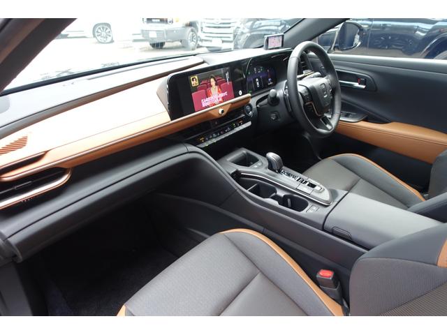 クラウンクロスオーバー ＲＳアドバンスド　ＳＲ　ドラサポ２　リアサポ　トヨタチームメイト　パノラミックＭ　ドライバーＭ　置充　前後ドラレコ　前席エアー　後席ヒーター　リアオートシェード　ＡＣ１００Ｖ１５００Ｗ　ＥＴＣ２．０（23枚目）