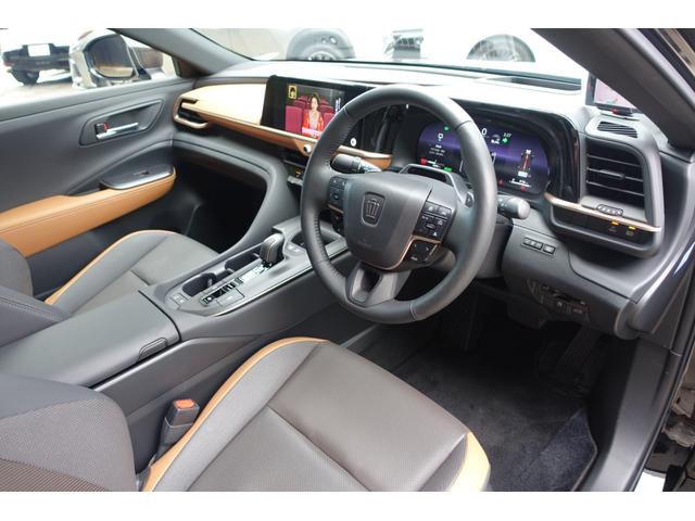 クラウンクロスオーバー ＲＳアドバンスド　ＳＲ　ドラサポ２　リアサポ　トヨタチームメイト　パノラミックＭ　ドライバーＭ　置充　前後ドラレコ　前席エアー　後席ヒーター　リアオートシェード　ＡＣ１００Ｖ１５００Ｗ　ＥＴＣ２．０（37枚目）