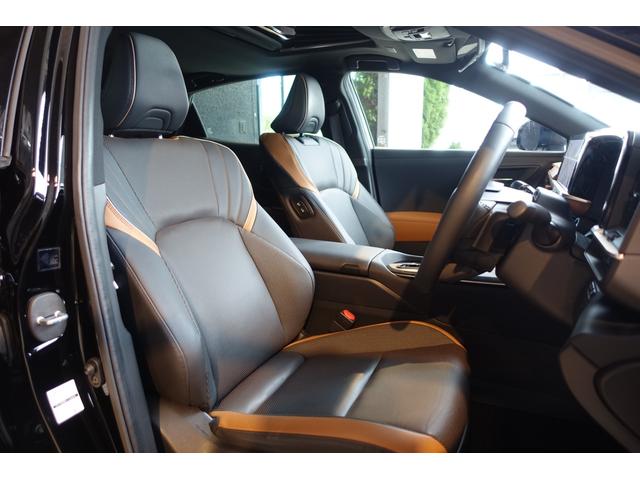 クラウンクロスオーバー ＲＳアドバンスド　ＳＲ　ドラサポ２　リアサポ　トヨタチームメイト　パノラミックＭ　ドライバーＭ　置充　前後ドラレコ　前席エアー　後席ヒーター　リアオートシェード　ＡＣ１００Ｖ１５００Ｗ　ＥＴＣ２．０（53枚目）